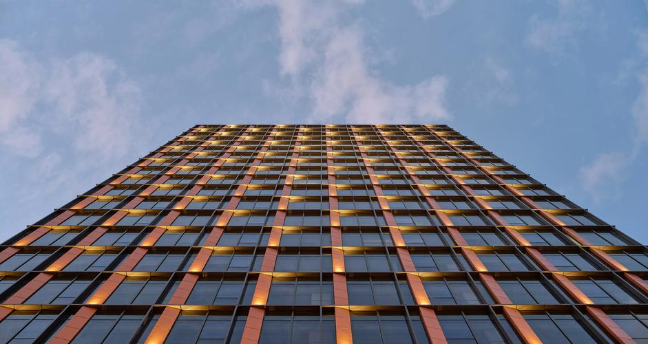 xuhui vanke center phase iii (east zone) &ndash; credaward 地建师设计
